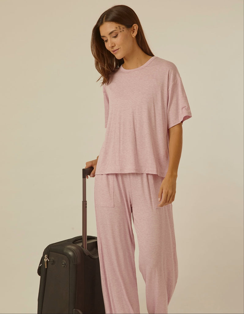 Loungewear & Travel Outfit
