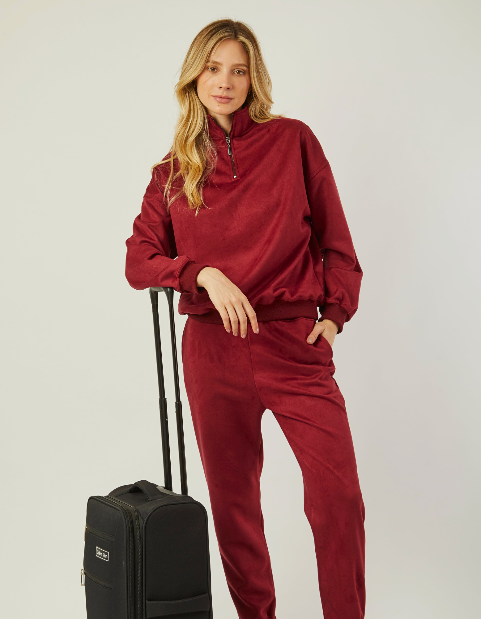 Check In Set Borgoño – A Prima Vista Perú